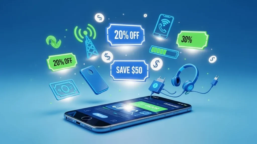 Topics MyWirelessCoupons