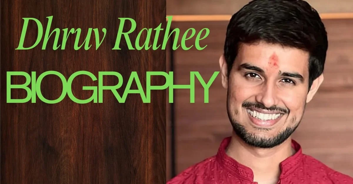 Dhruv Rathee Net Worth