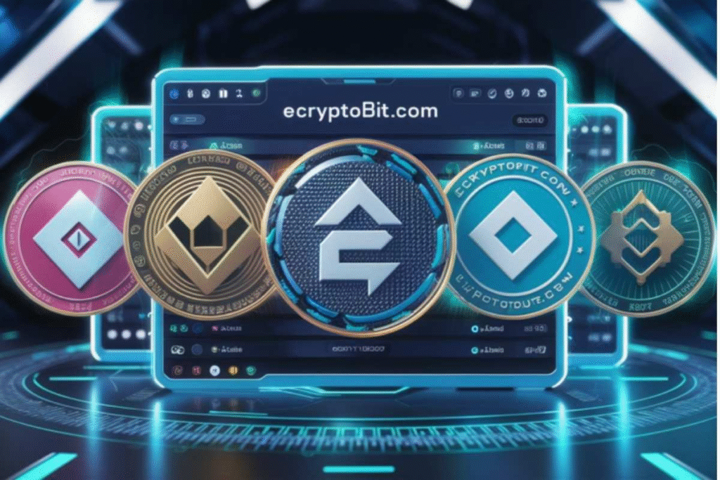 ecryptobit.com tokens