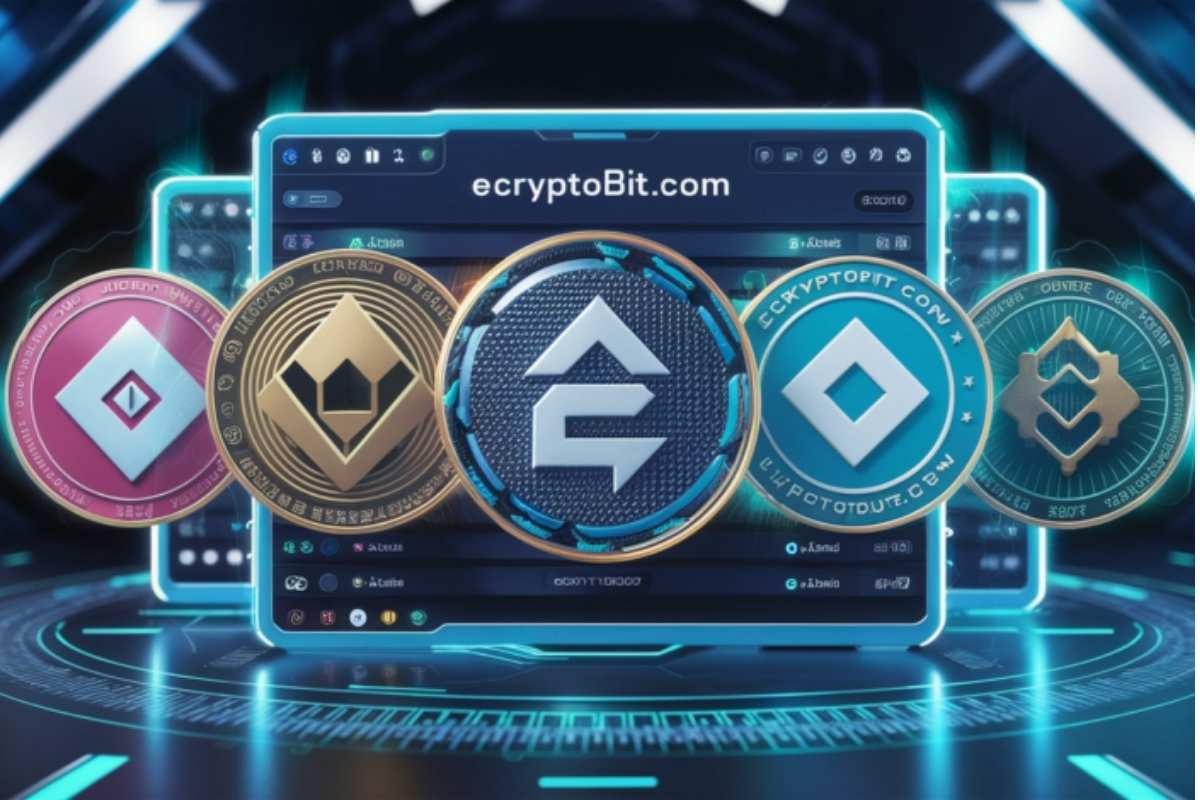 ecryptobit.com tokens