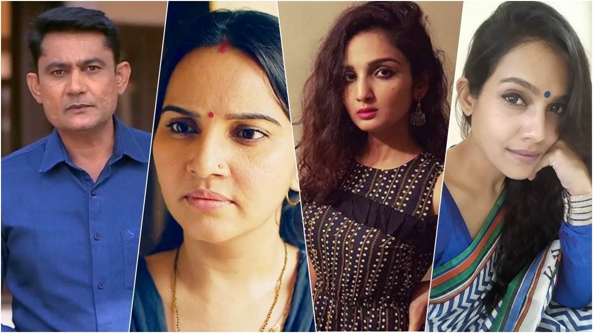 crime patrol actress