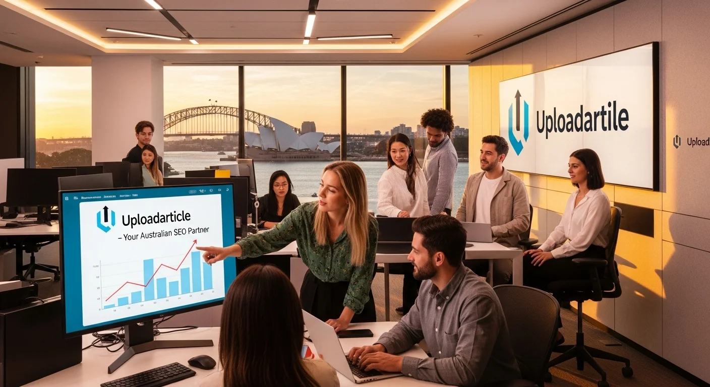 seo agency in australia uploadarticle
