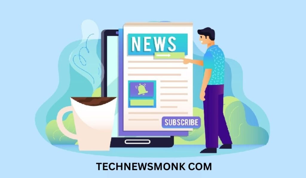 technewsmonk com
