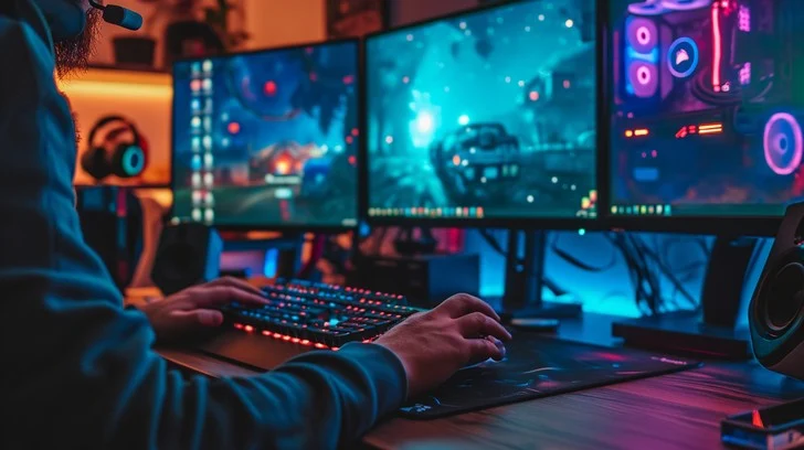 The MeshGameCom: What It Is and How It Works