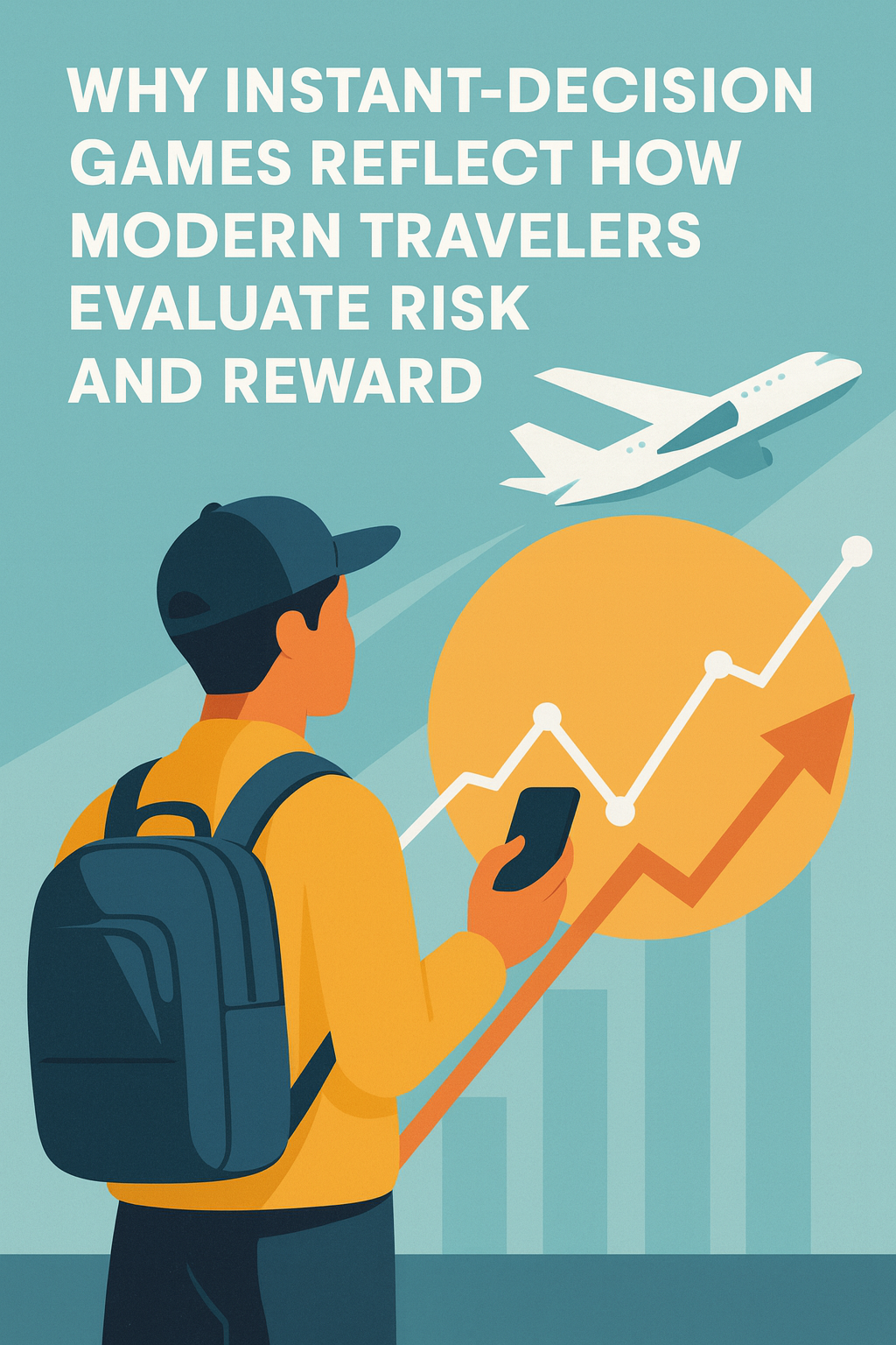Why Instant-Decision Games Reflect How Modern Travelers Evaluate Risk and Reward