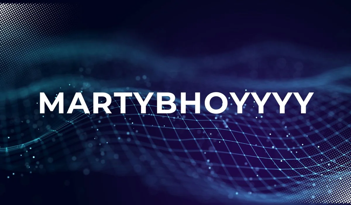 Martybhoyyyy