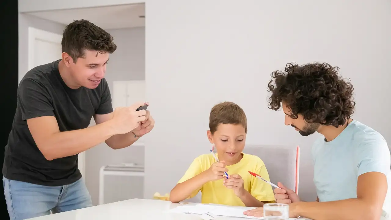 fpmomhacks parenting advice by famousparenting