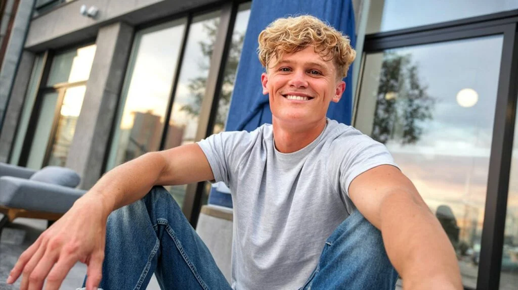 how tall is ryan trahan