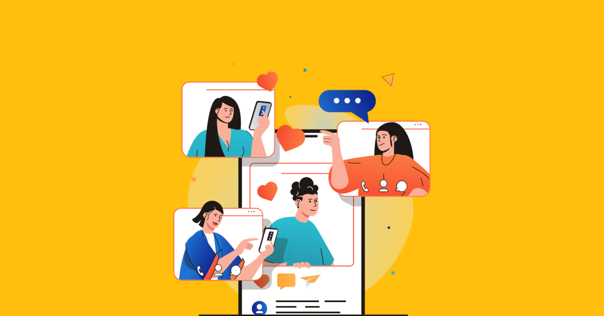 palms model of communication