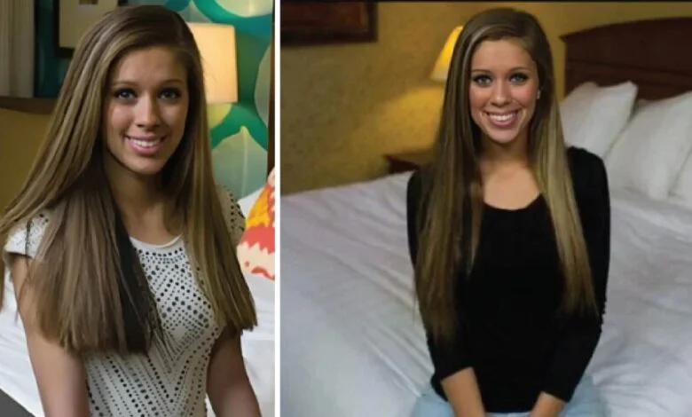 The case of Selena Vargas has started with the publication of a photo on the Internet of a woman who stands in front of a man in a military uniform. The picture