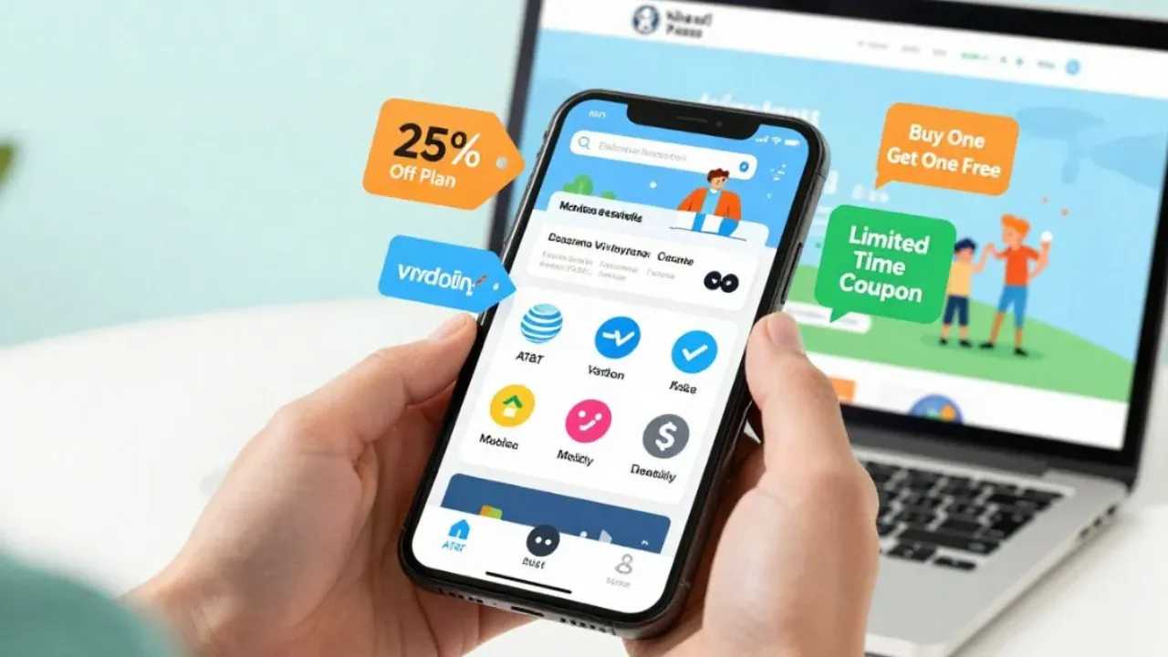 Topics MyWirelessCoupons