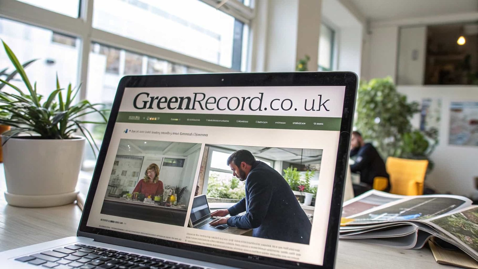 greenrecord.co.uk