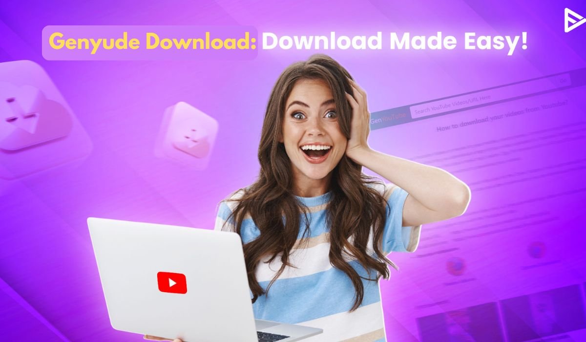 Genyude Download