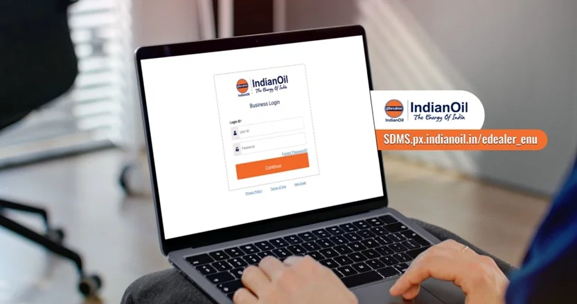 sdms iocl login