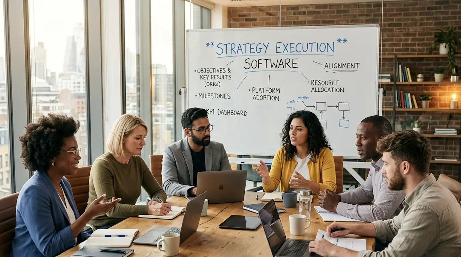 business strategy software tools