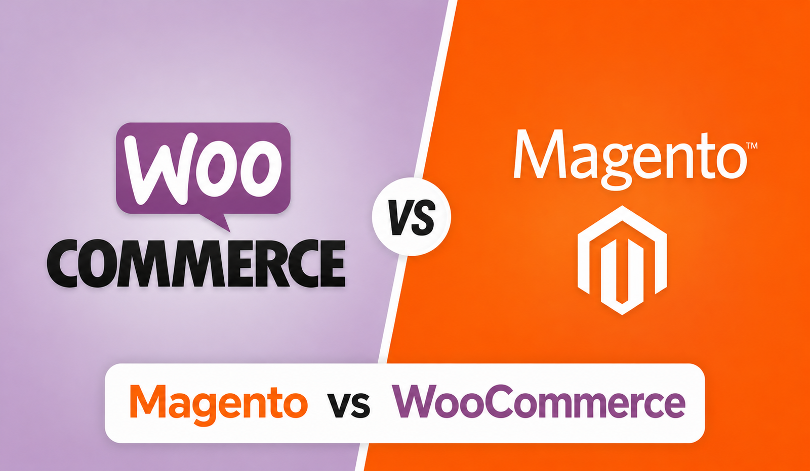 Magento vs WooCommerce
