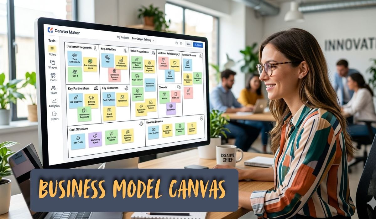 business model canvas